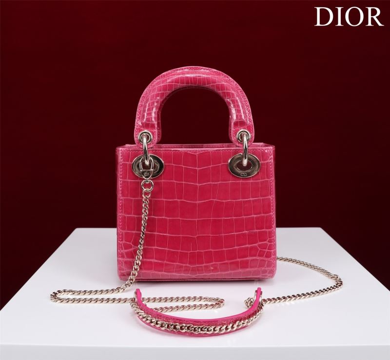 Christian Dior My Lady Bags